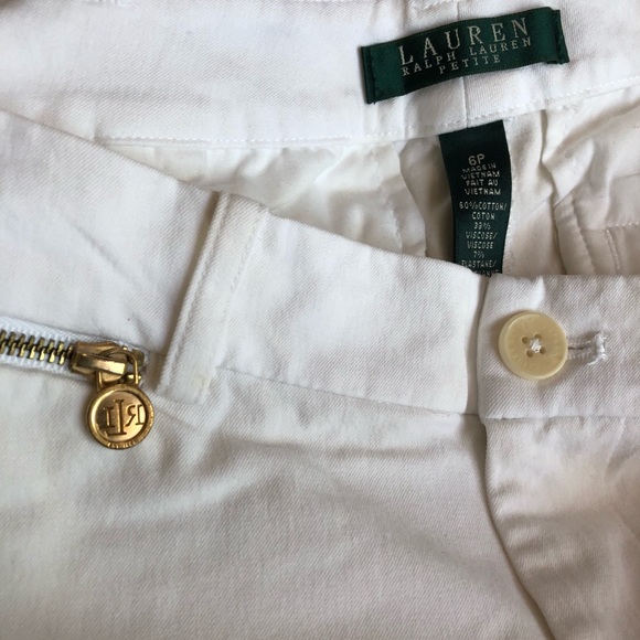 Ralph Lauren Petite Sz 6P - Picture 4 of 4